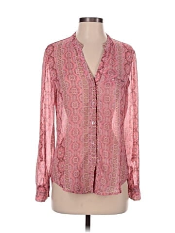 Kut from the Kloth Long Sleeve Blouse (view 1)