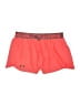 Under Armour Orange Athletic Shorts Size S - photo 1