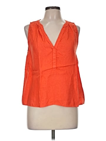 Velvet by Graham & Spencer Sleeveless Blouse (view 1)