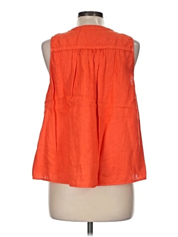 Velvet by Graham & Spencer Sleeveless Blouse (view 2)