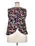 Assorted Brands 100% Viscose Black Sleeveless Top Size 18 - photo 2
