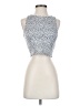 Bailey 44 Silver Tank Top Size S - photo 1