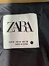 Zara Brown Vest Size M - photo 6