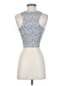 Bailey 44 Silver Tank Top Size S - photo 2