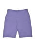 Assorted Brands 100% Polyester Solid Purple Athletic Shorts Size 4 - photo 1