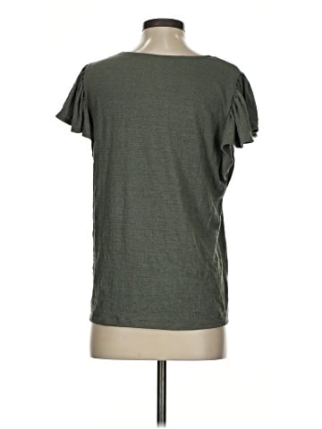 Max Studio Short Sleeve Top (view 2)