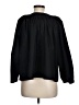 Sara Campbell Black Cardigan Size M - photo 2