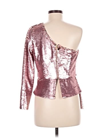 Aidan Mattox 3/4 Sleeve Blouse (view 2)