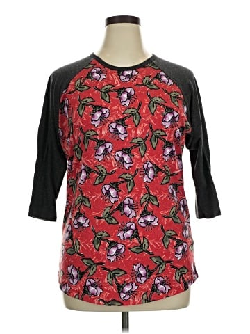 Lularoe 3/4 Sleeve Top (view 1)