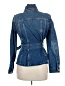 Blank NYC 100% Cotton Blue Denim Jacket Size M - photo 2
