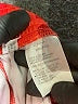 Under Armour 100% Polyester Graphic Orange Board Shorts Size S (youth) - photo 4