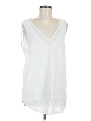 Banana Republic Sleeveless T-Shirt (view 1)