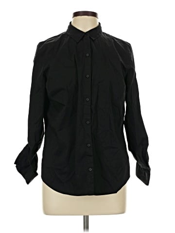 Apt. 9 Long Sleeve Button-Down Shirt (view 1)