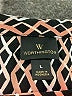 Worthington 100% Polyester Brown Short Sleeve Blouse Size L - photo 7