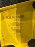 All Access Yellow Sports Bra Size S - photo 7