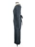 Suboo Gray Casual Dress Size XS - photo 5