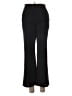 Unbranded 100% Polyester Black Casual Pants Size M (estimated) - photo 2