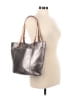 MICHAEL Michael Kors Metallic Gray Tote One size - photo 2