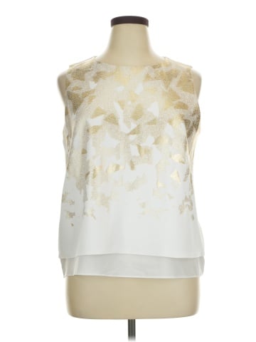 Apt. 9 Sleeveless Blouse (view 1)