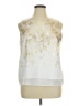 Apt. 9 Ivory Sleeveless Blouse Size XL - photo 1