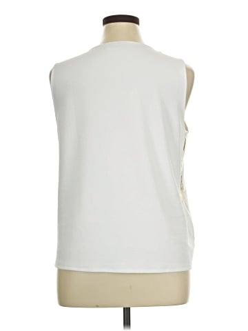 Apt. 9 Sleeveless Blouse (view 2)