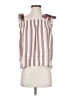 Bobeau 100% Polyester Pink Sleeveless Blouse Size S - photo 1