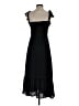 o.p.t 100% Polyester Black Cocktail Dress Size S - photo 2