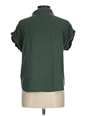 Jessica Simpson Short Sleeve Blouse (view 2)