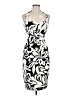 Cache Print Black Cocktail Dress Size 6 - photo 1