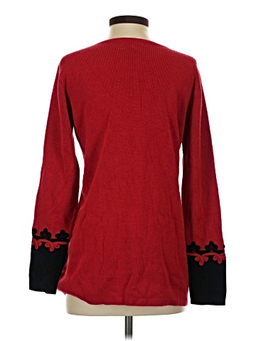 Casual Corner Long Sleeve Top (view 2)