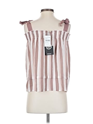 Bobeau Sleeveless Blouse (view 2)