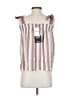 Bobeau 100% Polyester Pink Sleeveless Blouse Size S - photo 2