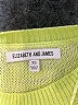 Elizabeth and James Green Pullover Sweater Size XS - photo 7