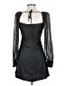 Danielle Bernstein Black Cocktail Dress Size 2 - photo 2