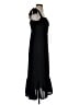 o.p.t 100% Polyester Black Cocktail Dress Size S - photo 4