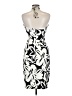 Cache Print Black Cocktail Dress Size 6 - photo 2