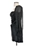 Danielle Bernstein Black Cocktail Dress Size 2 - photo 5
