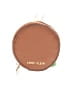 Anne Klein Tan Coin Purse One size - photo 1