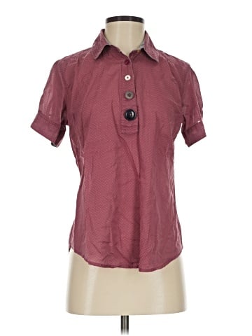 Isabella Sinclair Short Sleeve Blouse (view 1)