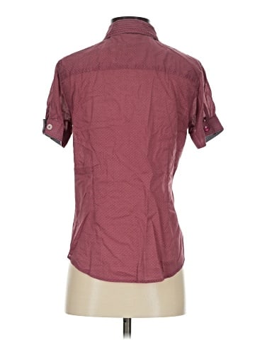 Isabella Sinclair Short Sleeve Blouse (view 2)