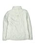 Patagonia Solid White Gray Snow Jacket Size 12 - photo 2
