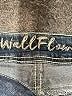 Wallflower Blue Jeans Size 13 - photo 7