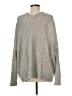 Promesa U.S.A. Metallic Gray Pullover Sweater Size M - photo 2