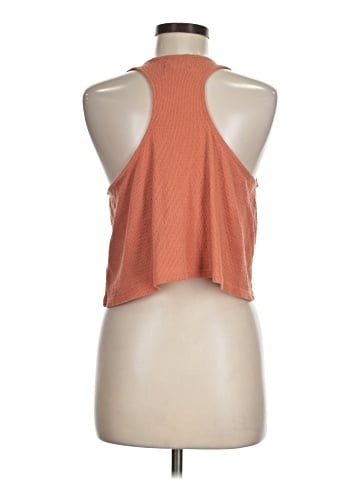 Madewell Pointelle Henley Pajama Tank (view 2)