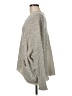 Promesa U.S.A. Metallic Gray Pullover Sweater Size M - photo 5