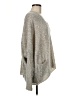Promesa U.S.A. Metallic Gray Pullover Sweater Size M - photo 4