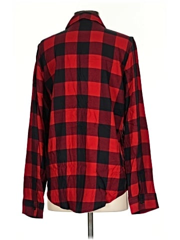 Garage Long Sleeve Button-Down Shirt (view 2)