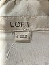 Ann Taylor LOFT 100% Polyester Ivory Sleeveless Blouse Size S - photo 7