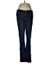 Lauren Conrad Chevron-herringbone Blue Jeans Size 8 - photo 1