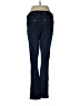 Lauren Conrad Chevron-herringbone Blue Jeans Size 8 - photo 2